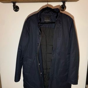 Men’s Banana Republic Long Winter Jacket